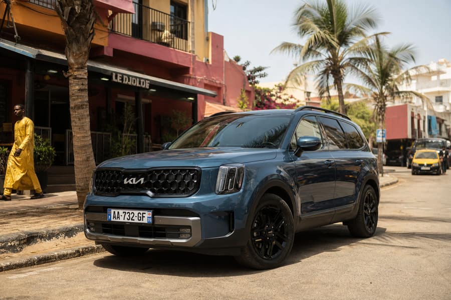 SUV 7 places au Sénégal : le guide complet pour bien choisir sa voiture familiale en 2026