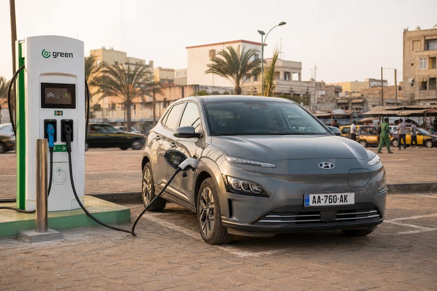 Voitures hybrides et électriques au Sénégal en 2026 : faut-il déjà se lancer ?