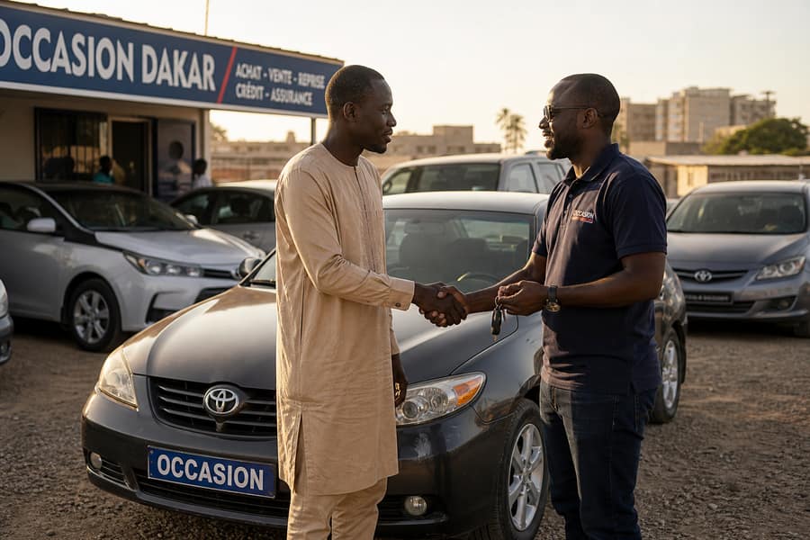 Négocier le prix d&rsquo;une voiture d&rsquo;occasion au Sénégal en 2026 : techniques et pièges à éviter