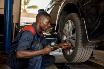 Pneus de voiture au Sénégal en 2026 : comment bien les choisir et les entretenir