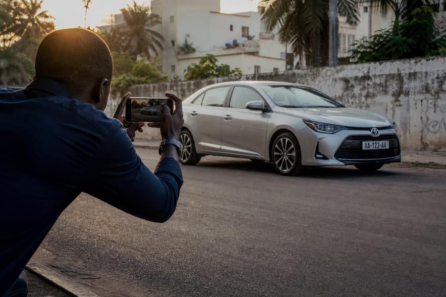 Annonce auto au Sénégal : photos, description et prix pour vendre votre voiture plus vite en 2026