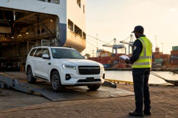Importer une voiture au Sénégal en 2026 : douane, frais et démarches à connaître