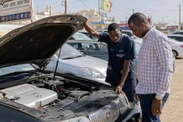Kilométrage trafiqué et historique d’une voiture d’occasion importée au Sénégal : comment vérifier en 2026