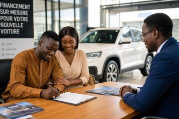 Crédit auto au Sénégal en 2026 : comment financer l&rsquo;achat de votre voiture