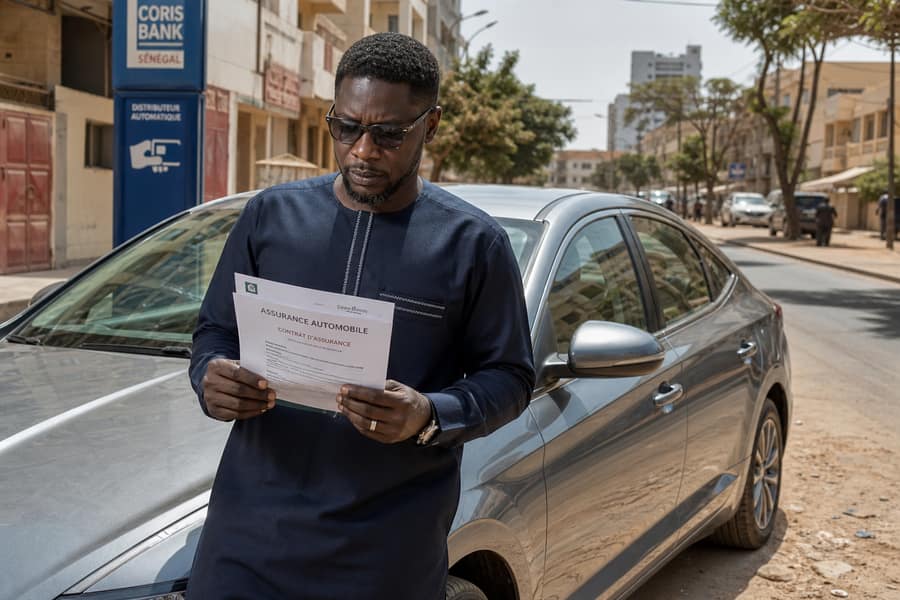 Assurance automobile au Sénégal en 2026 : responsabilité civile, tous risques et conseils pour bien choisir