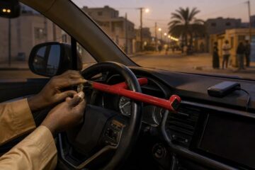 Vol de voiture au Sénégal : comment protéger efficacement son véhicule en 2026