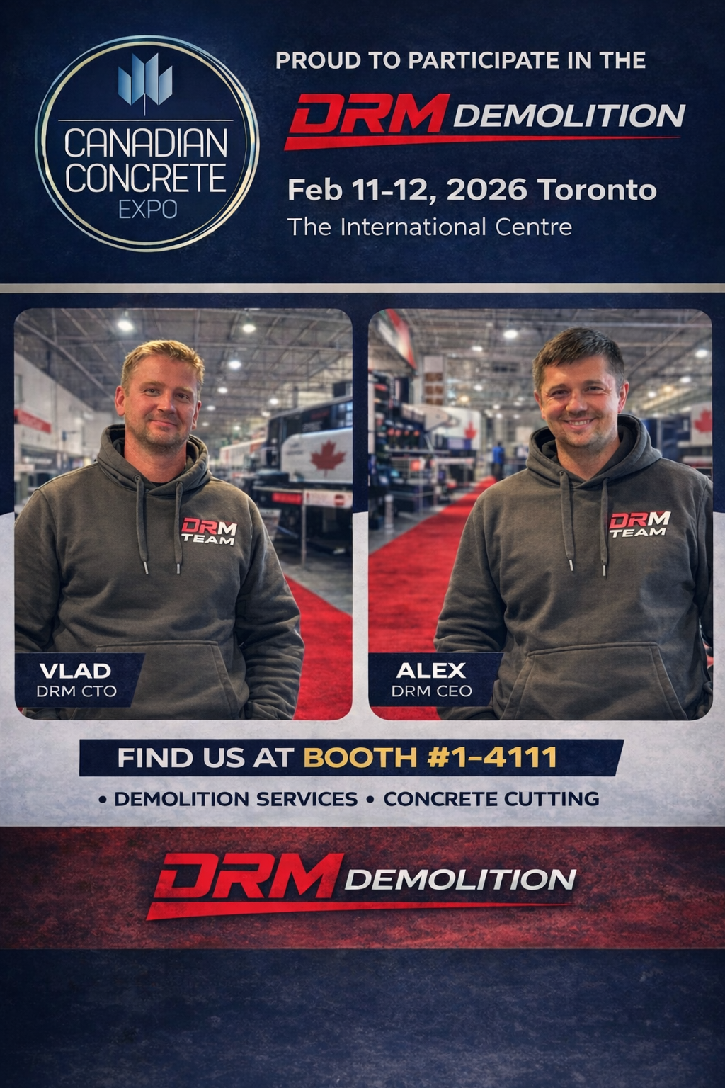 DRMDEMOLITION_EXPO2026