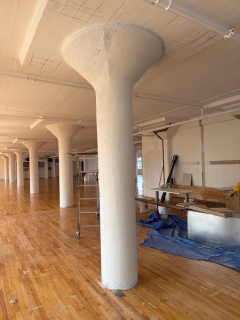 concrete cutting and coring downtown Toronto structural modification