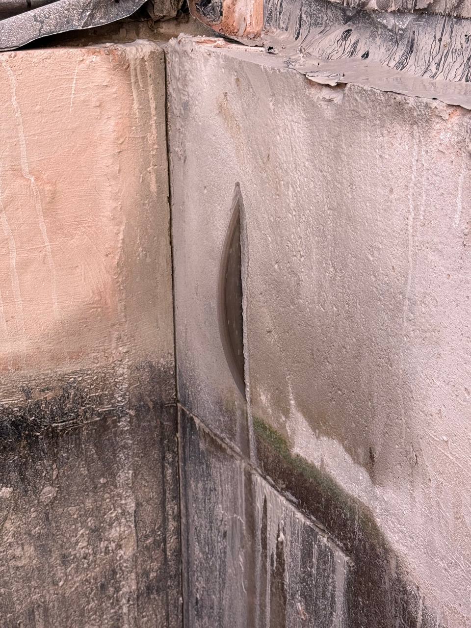 concrete cutting & coring inc