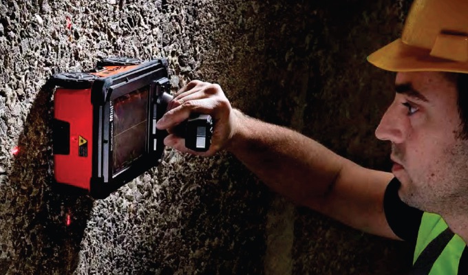 Concrete Scanning Services in Toronto - GPR & Rebar Detection