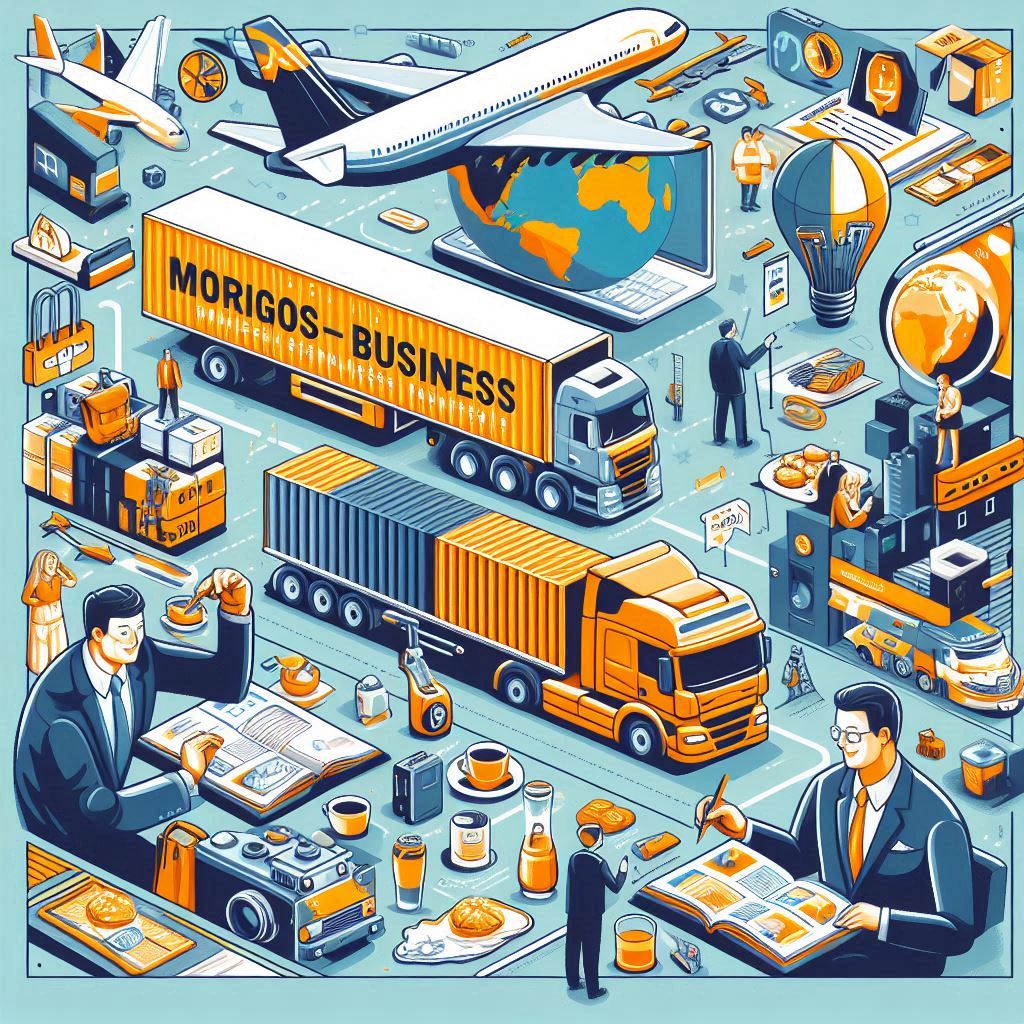 Morgos-business