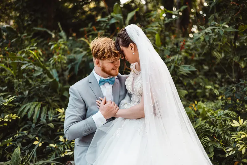 A Florida Wedding