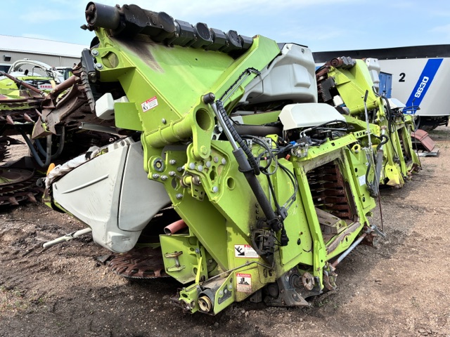 2019 CLAAS ORBIS 900