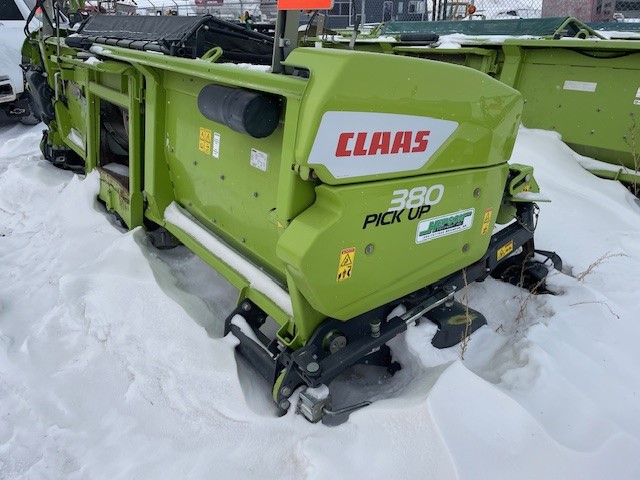 2020 CLAAS 380