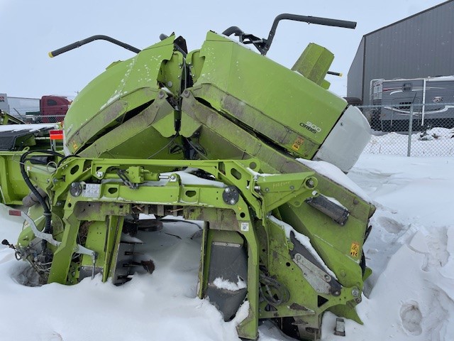 2021 CLAAS ORBIS 900