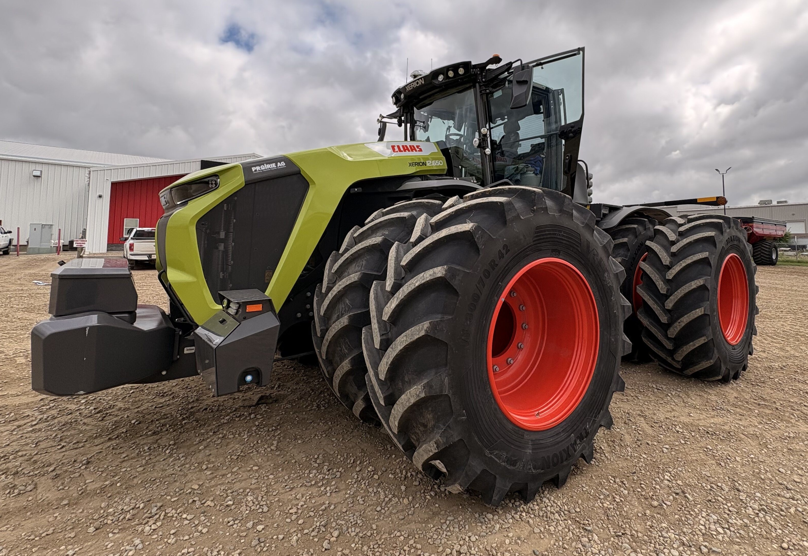 2026 CLAAS 12.650 2026