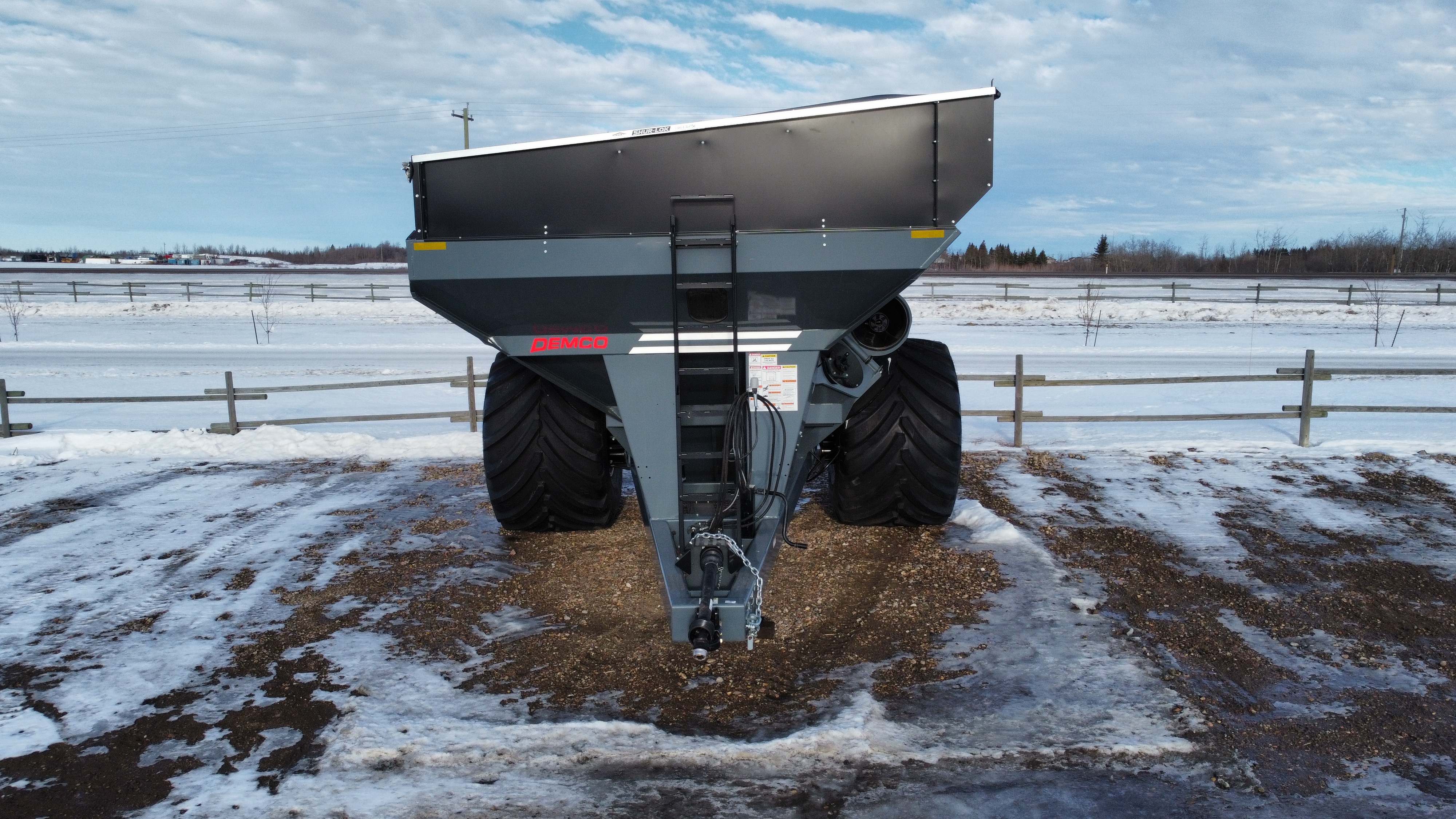 2025 Demco 1500SA