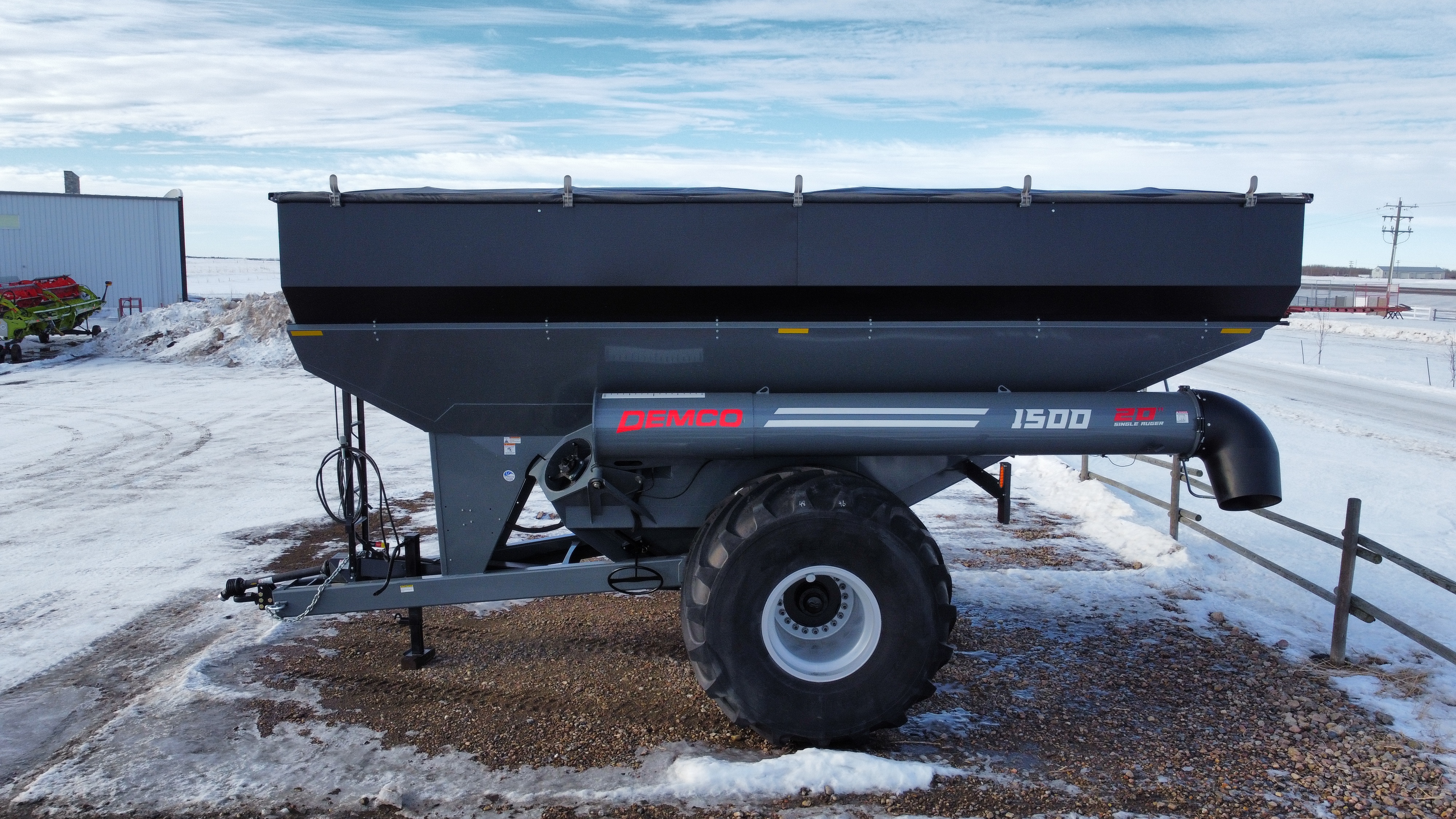 2025 Demco 1500SA