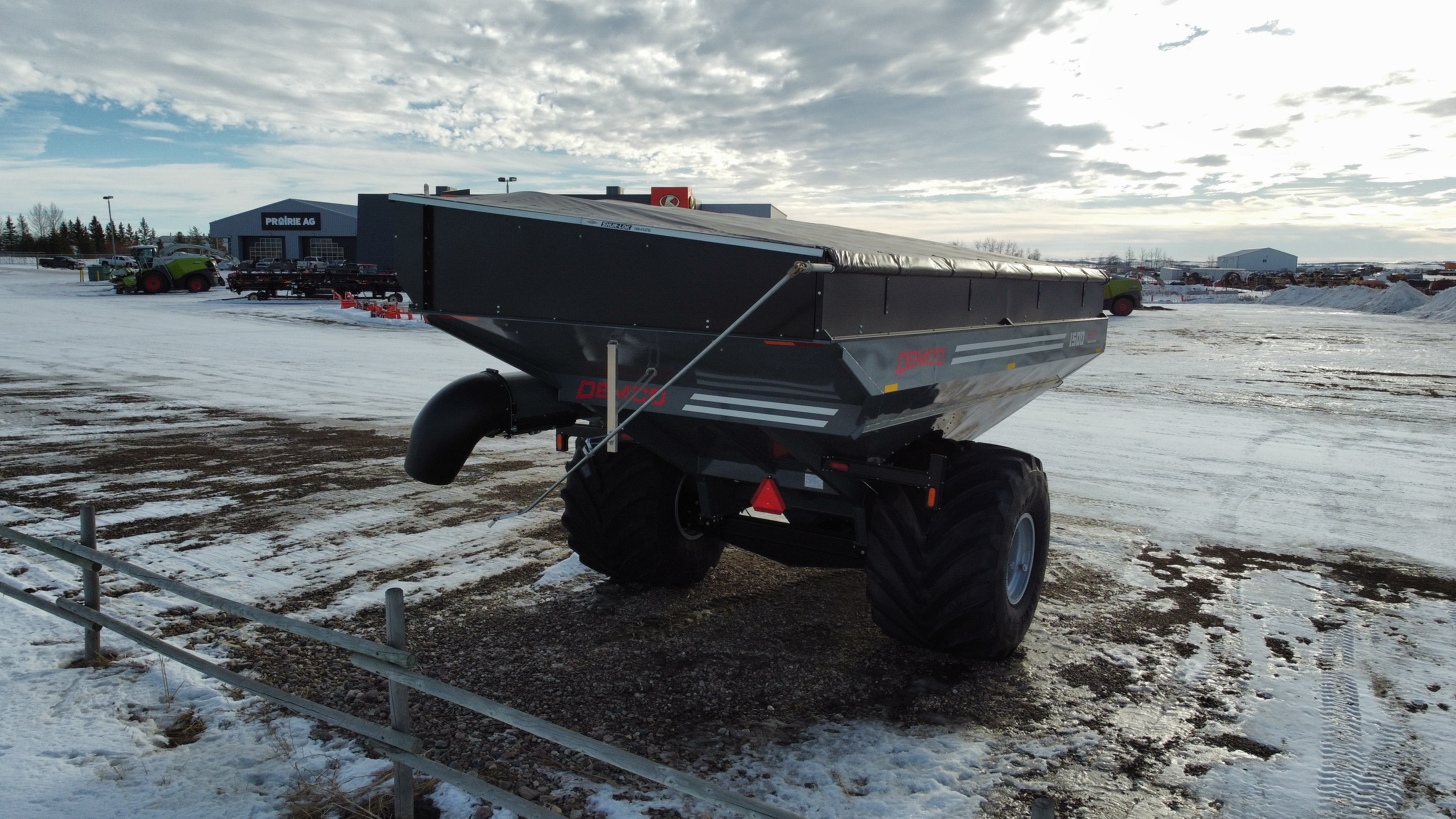 2025 Demco 1500SA