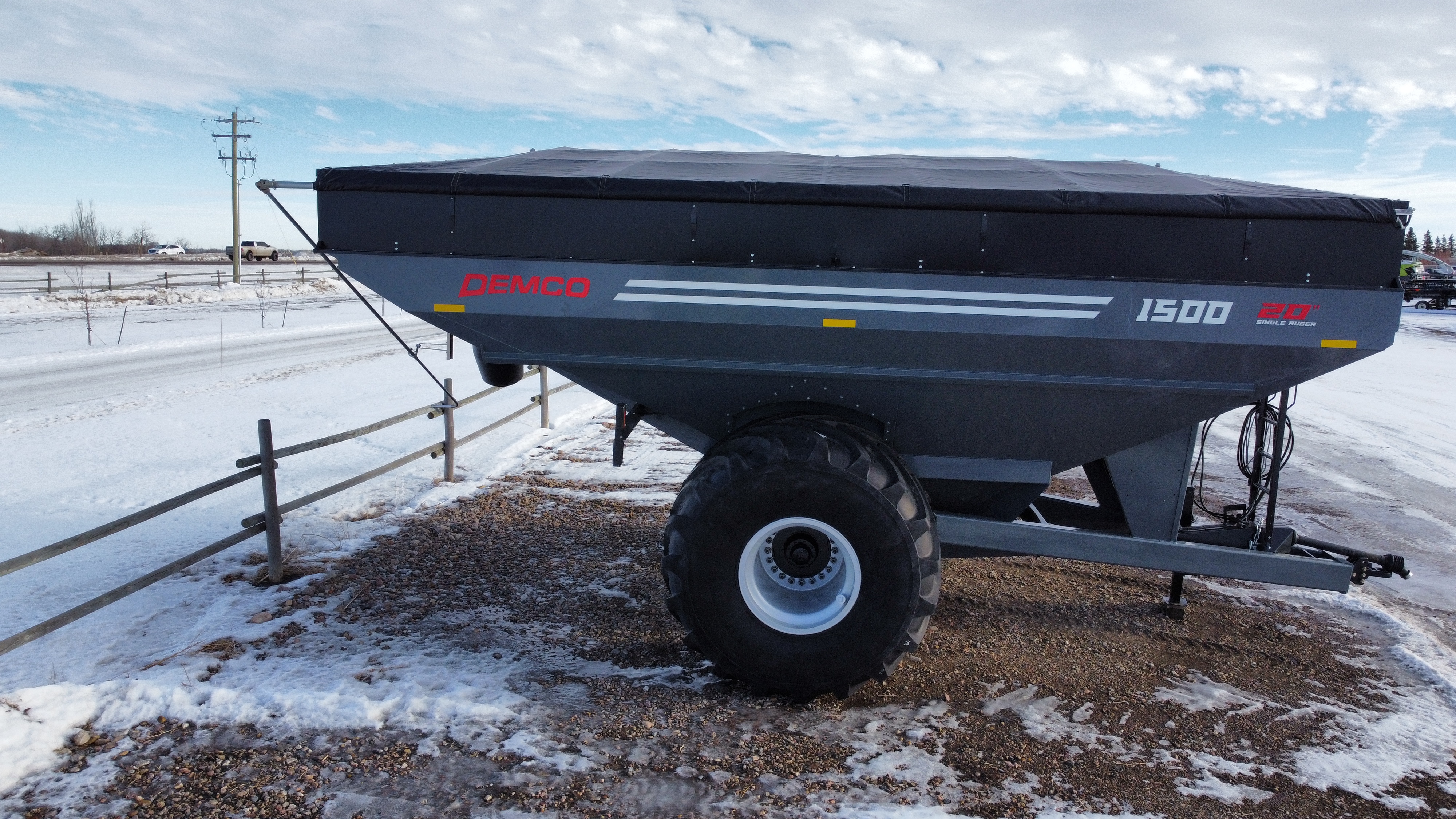 2025 Demco 1500SA