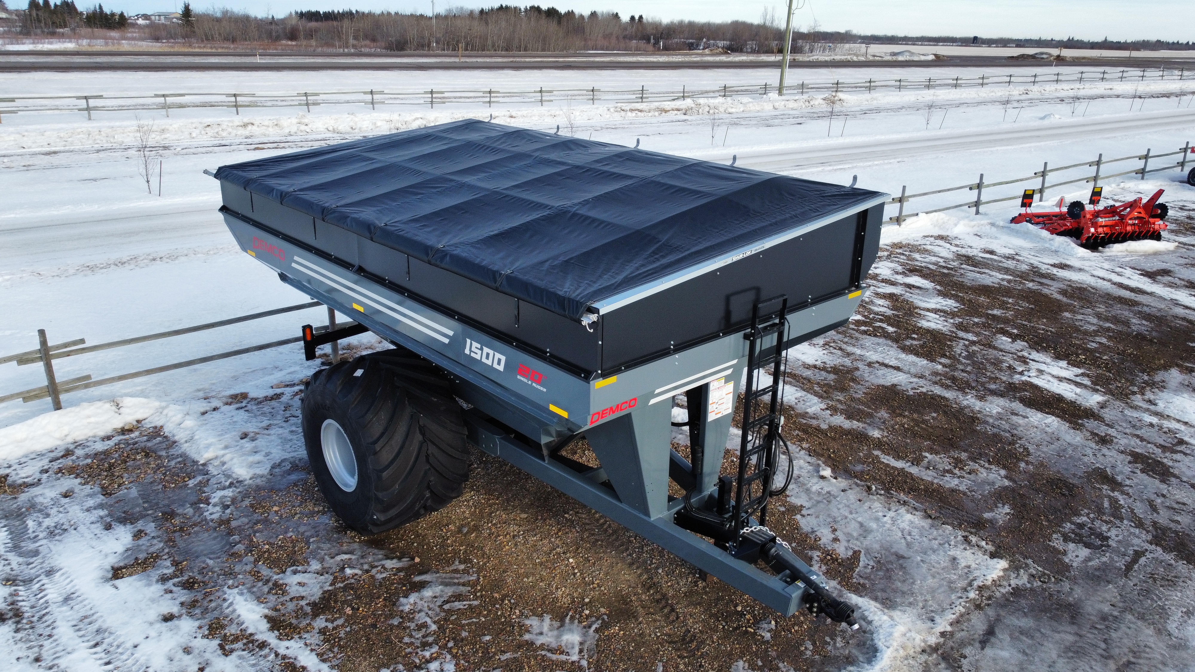 2025 Demco 1500SA