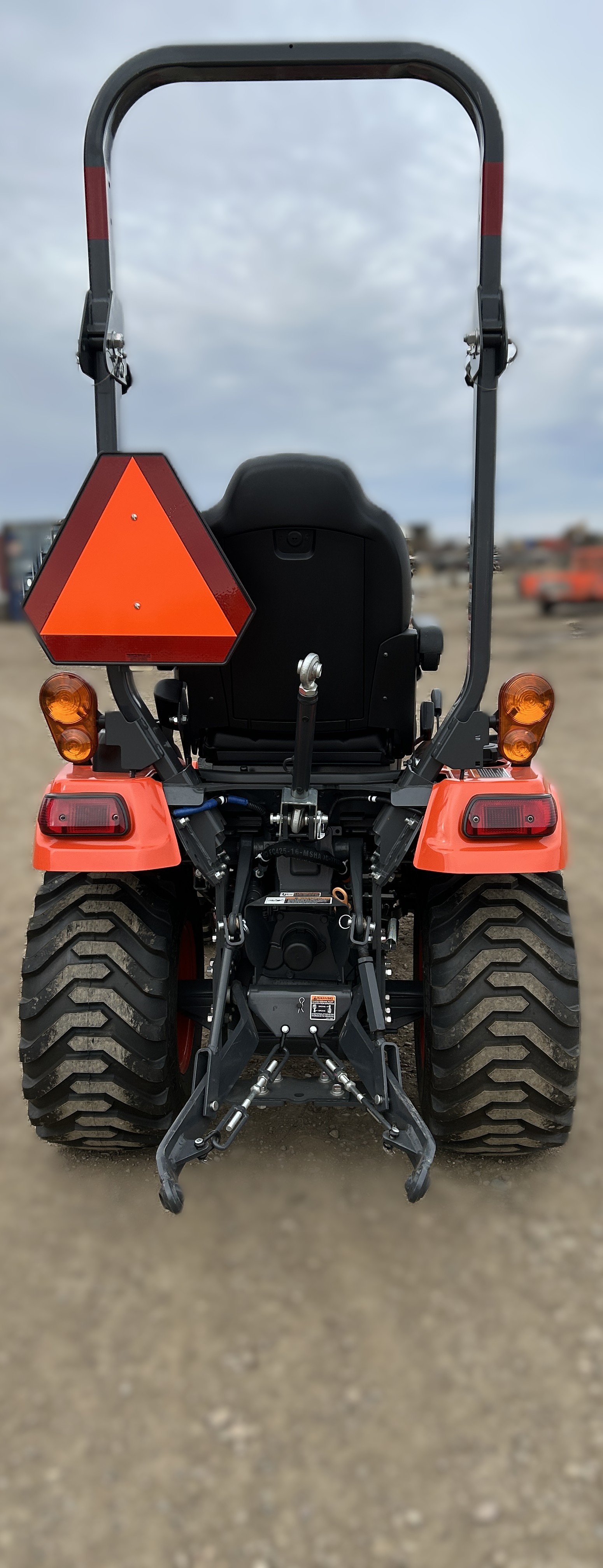 2026 Kubota #BX2680-1