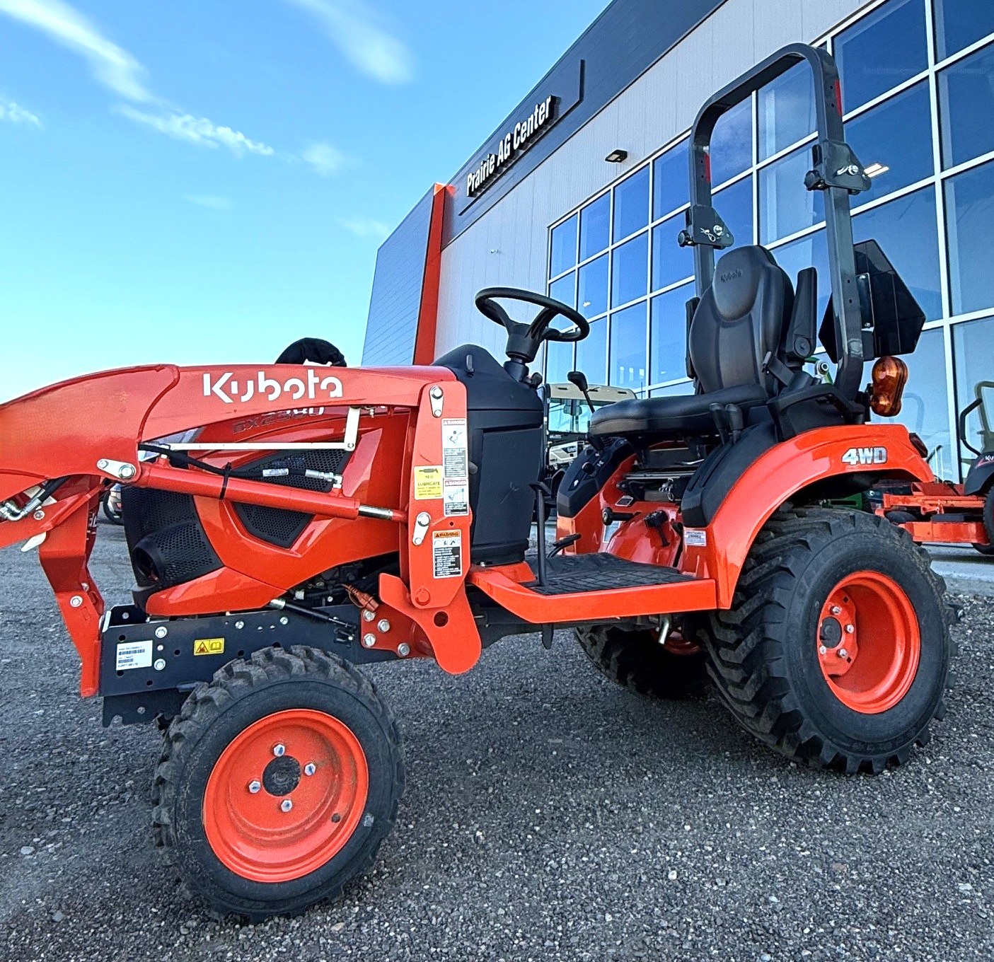 2026 Kubota #BX2380-1